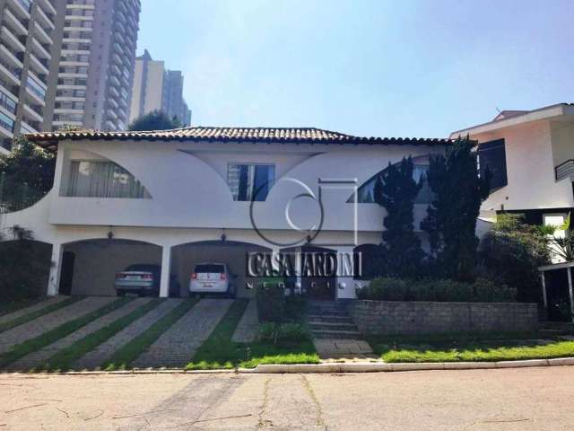 Casa com 4 dormitórios à venda, 367 m² por R$ 6.000.000,00 - Alphaville 01 - Barueri/SP