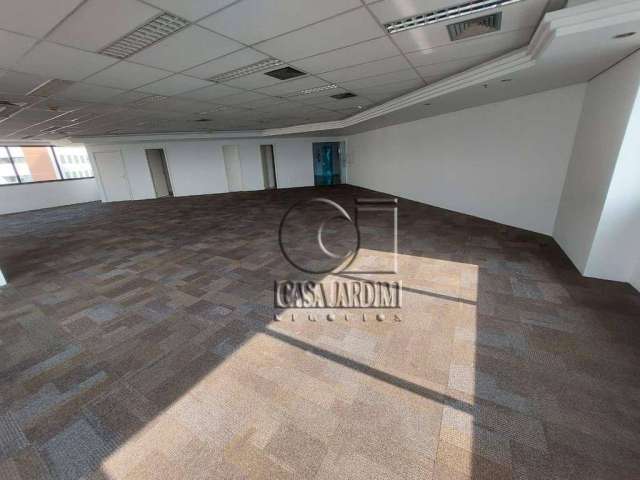 Sala para alugar, 192 m² por R$ 8.103,08/mês - Edifício Crystal Tower - Barueri/SP