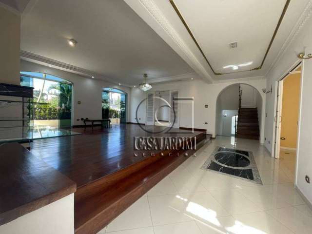 Casa com 4 dormitórios à venda, 490 m² por R$ 5.600.000 - Alphaville 01 - Barueri/SP