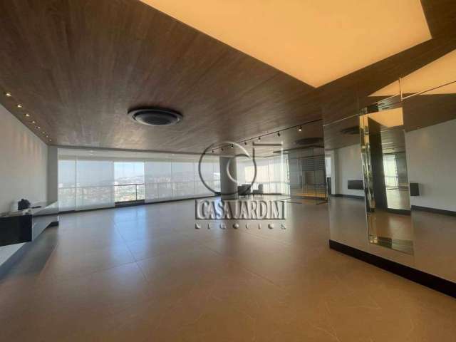 Apartamento à venda, 344 m² por R$ 6.700.000,00 - Edifício Canvas - Barueri/SP