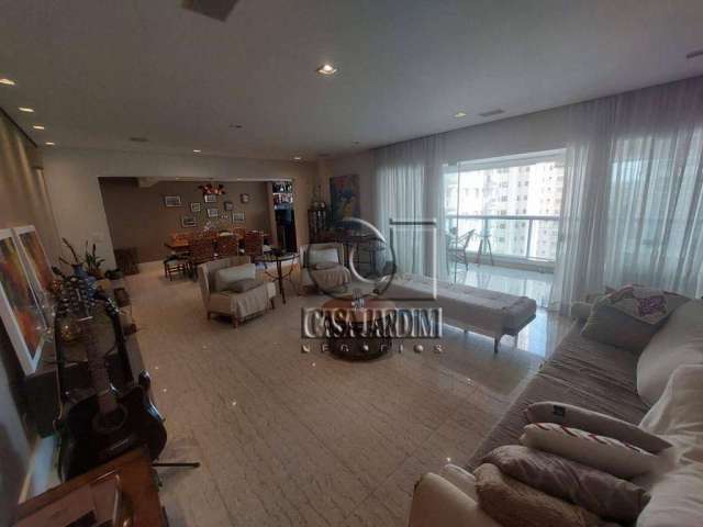 Apartamento com 3 dormitórios à venda, 243 m² por R$ 3.600.000,00 - Edifício Splendore - Barueri/SP