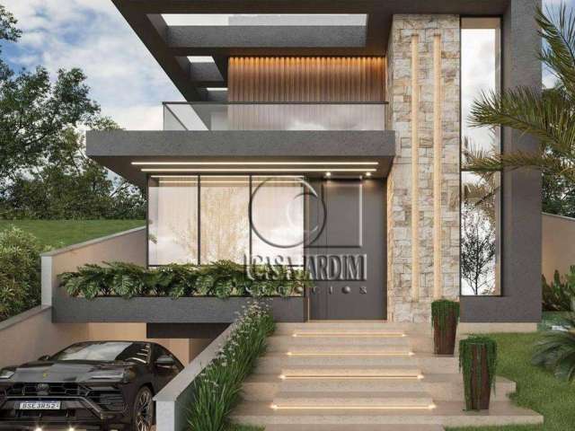 Casa com 4 dormitórios à venda, 600 m² por R$ 10.600.000,00 - Villa Solaia - Barueri/SP