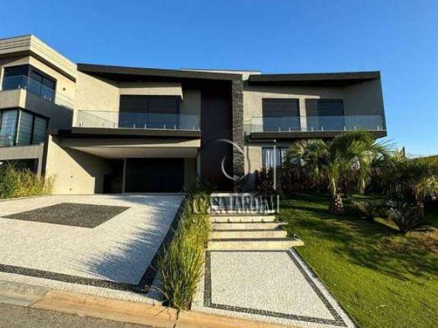 Casa com 4 dormitórios à venda, 600 m² por R$ 8.900.000,00 - Gênesis 2 - Santana de Parnaíba/SP