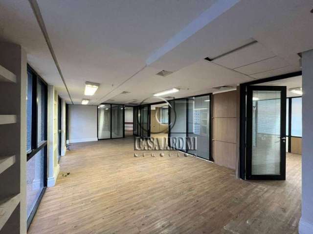 Sala para alugar, 160 m² por R$ 9.764,58/mês - Edifício Station Square - Barueri/SP