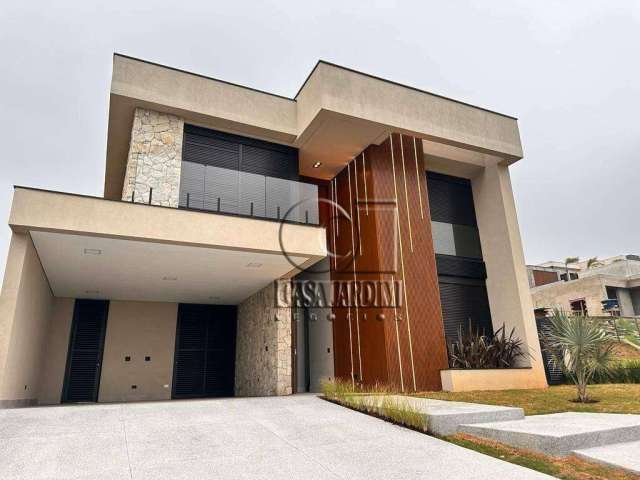 Casa com 4 dormitórios à venda, 440 m² por R$ 5.750.000,00 - Gênesis 2 - Santana de Parnaíba/SP