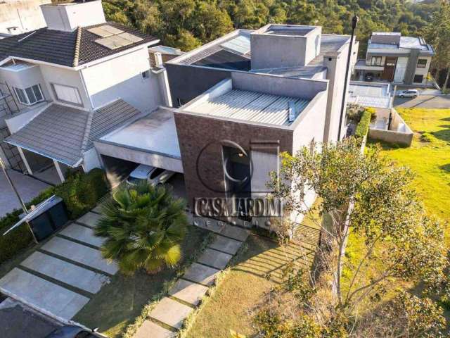 Casa com 4 dormitórios à venda, 315 m² por R$ 2.680.000,00 - Valville 1 - Santana de Parnaíba/SP