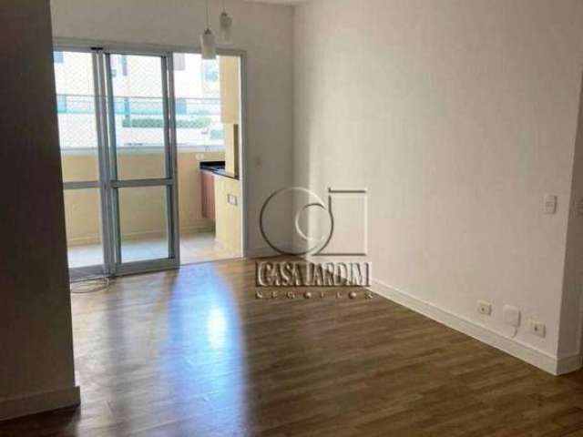 Apartamento para alugar, 84 m² por R$ 6.730,00/mês - Edifício Jardins de Monet - Barueri/SP