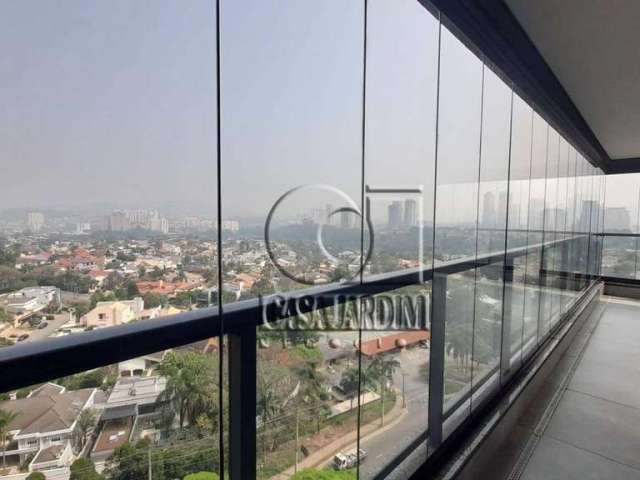 Apartamento com 4 dormitórios à venda, 344 m² por R$ 5.990.000,00 - Edifício Canvas - Barueri/SP