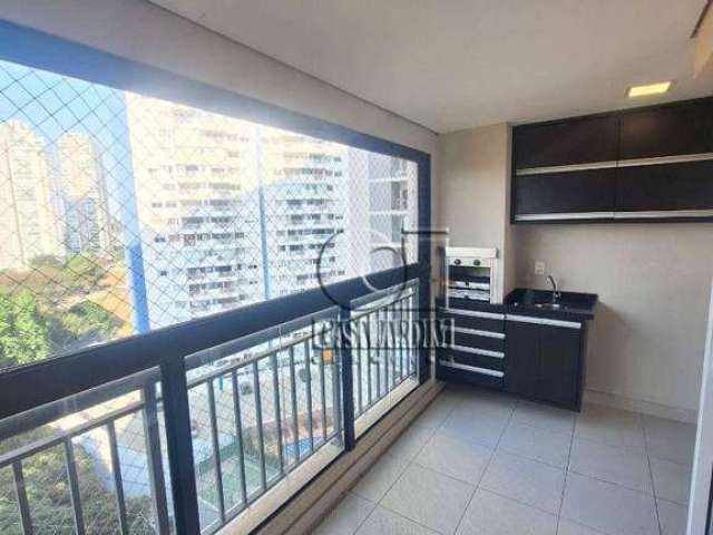 Apartamento para alugar, 62 m² por R$ 5.929,98/mês - Edifício Life Park - Barueri/SP