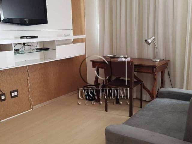 Flat com 1 dormitório à venda, 33 m² por R$ 400.000,00 - Stadium Corporate Alphaville - Barueri/SP