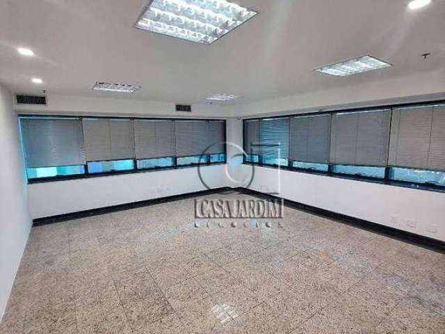 Sala para alugar, 91 m² por R$ 6.662,39/mês - Edifício Eagle Point - Barueri/SP