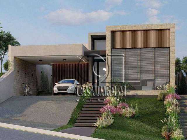 Casa com 3 dormitórios à venda, 280 m² por R$ 4.500.000,00 - Gênesis 2 - Santana de Parnaíba/SP