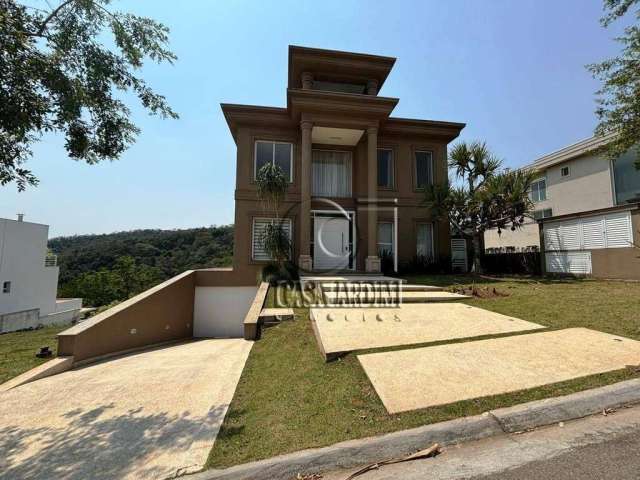 Casa com 5 dormitórios à venda, 705 m² por R$ 6.500.000,00 - Gênesis 2 - Santana de Parnaíba/SP