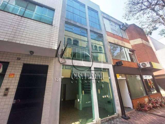 Prédio à venda, 96 m² por R$ 450.000 - Centro Comercial - Barueri/SP