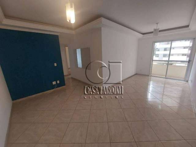 Apartamento para alugar, 86 m² por R$ 4.790,00/mês - Edifício Santiago - Barueri/SP