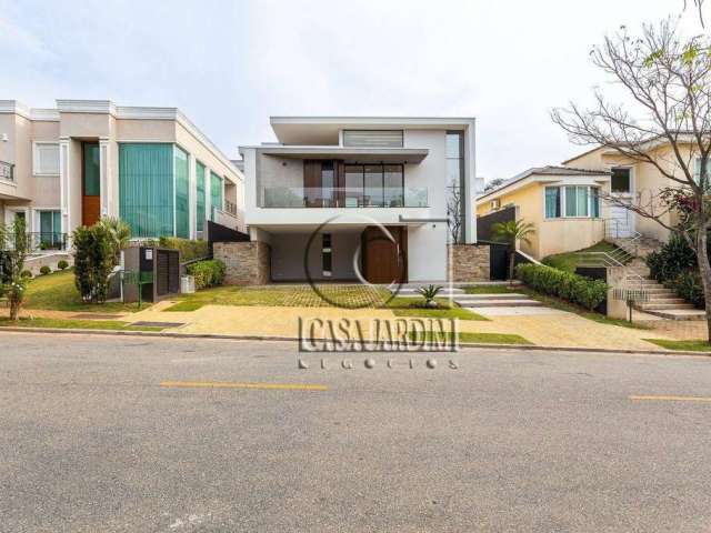 Casa à venda, 325 m² por R$ 2.990.000,00 - Burle Marx - Santana de Parnaíba/SP