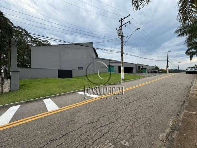 Casa com 4 dormitórios para alugar, 1500 m² por R$ 53.000/mês - Tamboré 01 - Barueri/SP