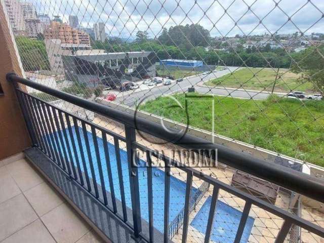 Apartamento para alugar, 62 m² por R$ 4.685,10/mês - Edifício Splendya 1 - Barueri/SP