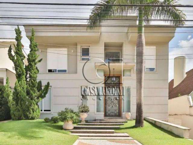 Casa com 5 dormitórios, 650 m² - venda por R$ 10.000.000,00 ou aluguel por R$ 53.000,00/mês - Alphaville 02 - Barueri/SP