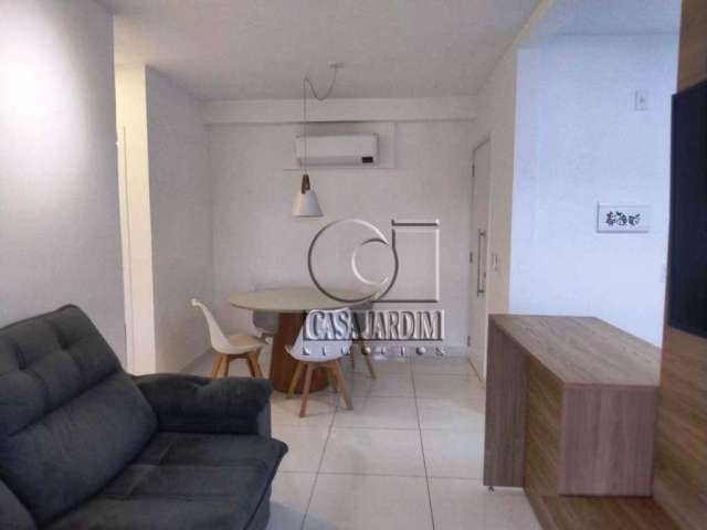 Apartamento para alugar, 67 m² por R$ 7.505,38/mês - Edifício Glass - Barueri/SP