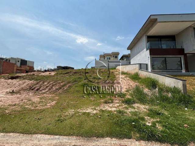 Terreno à venda, 420 m² por R$ 989.000,00 - Residencial Itahye - Santana de Parnaíba/SP