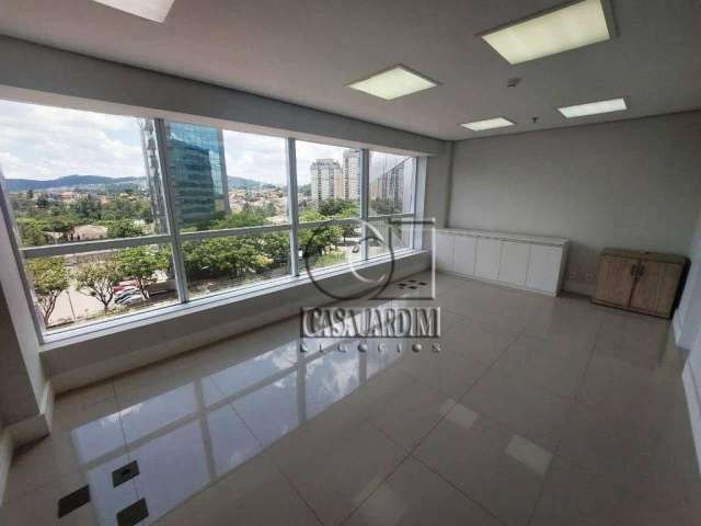 Sala, 40 m² - venda por R$ 320.000,00 ou aluguel por R$ 2.783,00/mês - Edifício Brascan Century Plaza - Barueri/SP