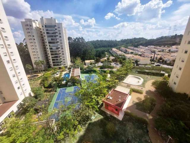 Apartamento com 2 dormitórios para alugar, 133 m² por R$ 10.445,19/mês - Edifício Resort Tamboré - Santana de Parnaíba/SP