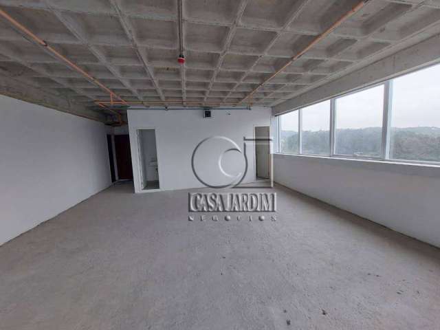 Sala para alugar, 63 m² por R$ 4.779,35/mês - Edifício Montreal - Barueri/SP