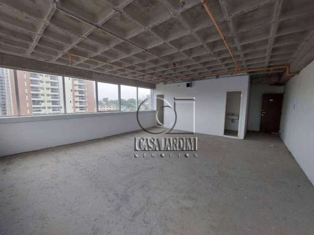 Sala para alugar, 63 m² por R$ 4.779,35/mês - Edifício Montreal - Barueri/SP