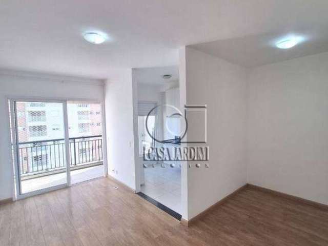 Apartamento com 1 dormitório para alugar, 49 m² por R$ 3.973,64/mês - Edifício Splendya 1 - Barueri/SP