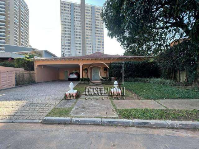 Casa com 4 dormitórios, 380 m² - venda por R$ 7.700.000,00 ou aluguel por R$ 45.000,00/mês - Alphaville 01 - Barueri/SP