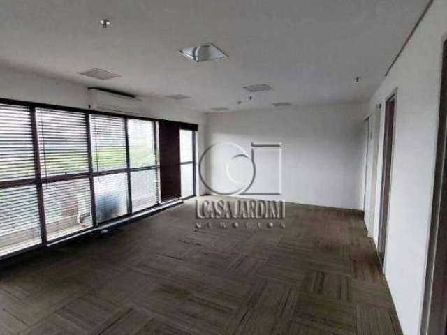 Sala à venda, 54 m² por R$ 500.000,00 - Edifício Monte Carlo 18 do Forte - Barueri/SP