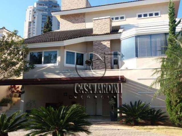 Casa à venda, 450 m² por R$ 4.700.000,00 - Alphaville 01 - Barueri/SP