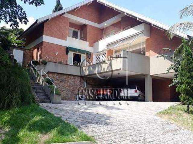 Casa à venda, 430 m² por R$ 5.000.000,00 - Alphaville 01 - Barueri/SP