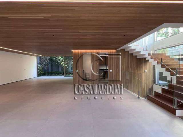 Casa à venda, 622 m² por R$ 13.900.000,00 - Alphaville 01 - Barueri/SP