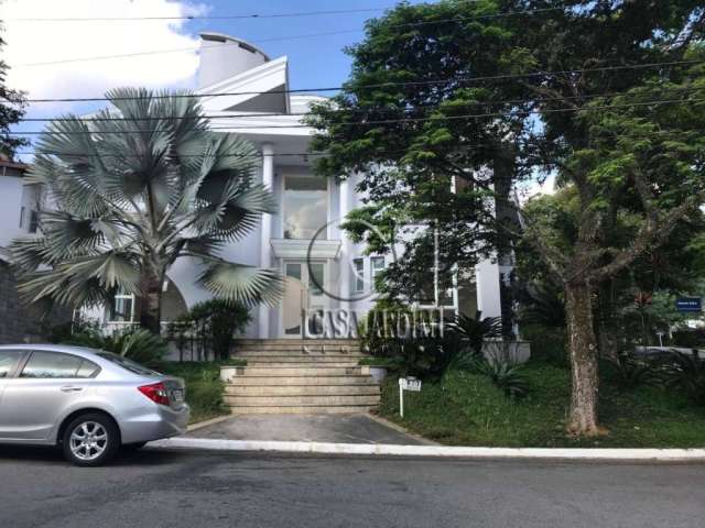 Casa com 5 dormitórios à venda, 925 m² por R$ 20.000.000,00 - Alphaville 02 - Barueri/SP