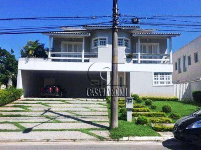 Casa à venda, 500 m² por R$ 4.700.000,00 - Alphaville 02 - Barueri/SP