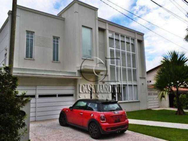 Casa à venda, 550 m² por R$ 6.000.000,00 - Alphaville 02 - Barueri/SP