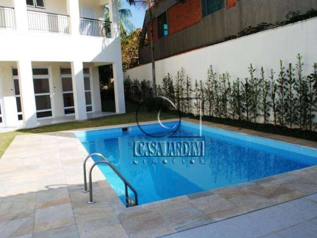 Casa com 4 dormitórios à venda, 640 m² por R$ 5.000.000,00 - Alphaville 02 - Barueri/SP