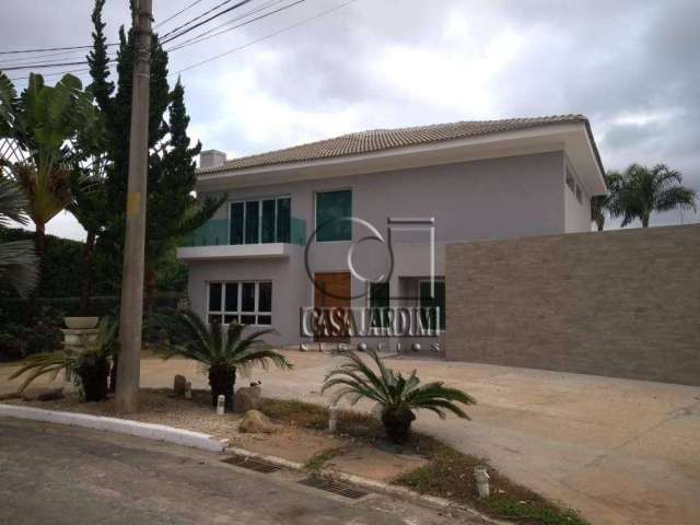 Casa com 4 dormitórios à venda, 900 m² por R$ 10.000.000,00 - Alphaville 02 - Barueri/SP