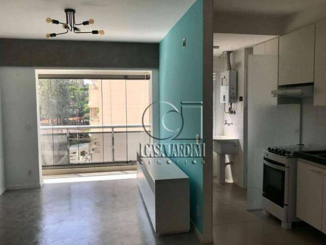 Apartamento com 1 dormitório à venda, 52 m² por R$ 673.000,00 - Edifício Wi-House - Barueri/SP