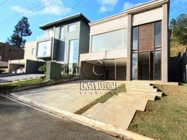 Casa com 3 dormitórios à venda, 303 m² por R$ 2.500.000,00 - Valville 1 - Santana de Parnaíba/SP