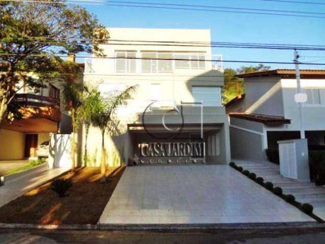 Casa com 4 dormitórios, 380 m² - venda por R$ 2.600.000,00 ou aluguel por R$ 15.130,00/mês - Alphaville 09 - Santana de Parnaíba/SP