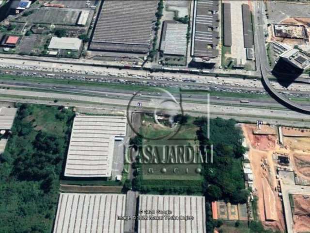 Terreno à venda, 24167 m² por R$ 90.000.000,00 - Centro Empresarial Tamboré - Barueri/SP