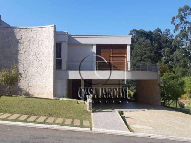 Casa à venda, 400 m² por R$ 7.300.000,00 - Villa Solaia - Barueri/SP