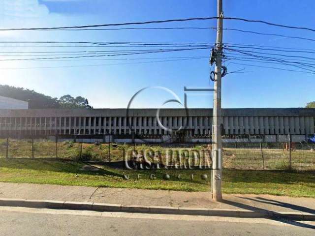 Galpão para alugar, 11800 m² por R$ 513.535,54/mês - Centro Empresarial Tamboré - Barueri/SP