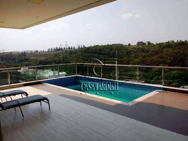 Casa à venda, 520 m² por R$ 3.600.000,00 - Residencial Burle Marx - Santana de Parnaíba/SP