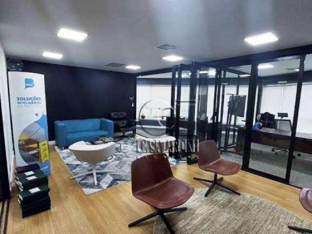 Sala à venda, 414 m² por R$ 4.600.000,00 - Edificio Monte Carlo Trade Center - Barueri/SP