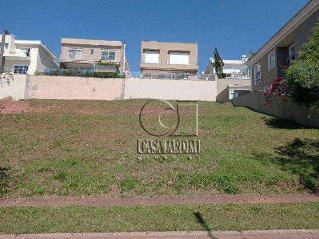 Terreno à venda, 420 m² por R$ 1.500.000,00 - Gênesis 1 - Santana de Parnaíba/SP