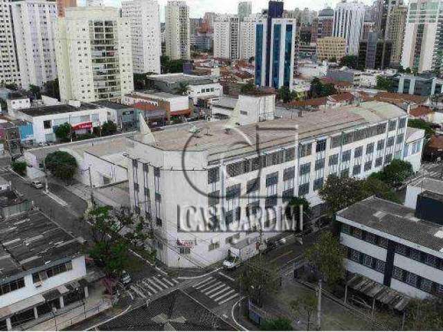 Prédio para alugar, 6583 m² por R$ 204.833,00/mês - Berrini - São Paulo/SP